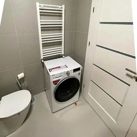 דירה Black Sea Azimuth