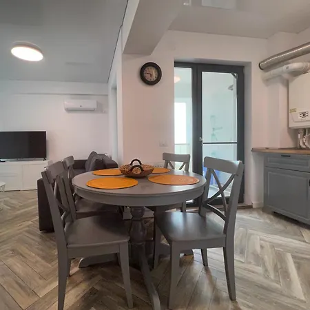 Black Sea Azimuth דירה Năvodari