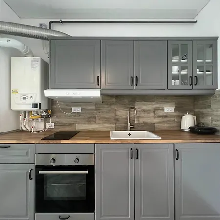 Black Sea Azimuth דירה Năvodari