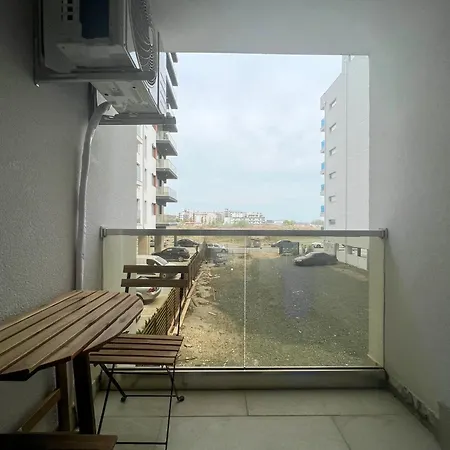 Black Sea Azimuth דירה *