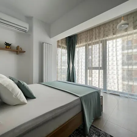 דירה Black Sea Azimuth