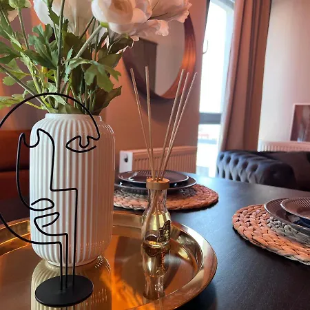 Apartment Black Sea - Parlo *