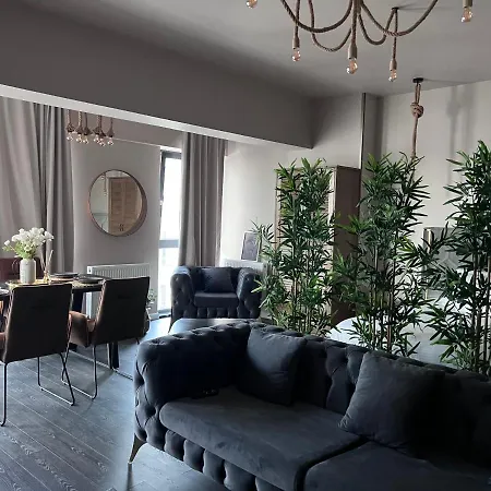 Black Sea - Parlo Apartment *