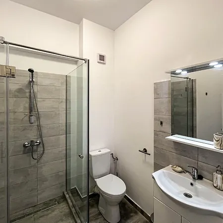 Black Sea Azimuth Apartament *