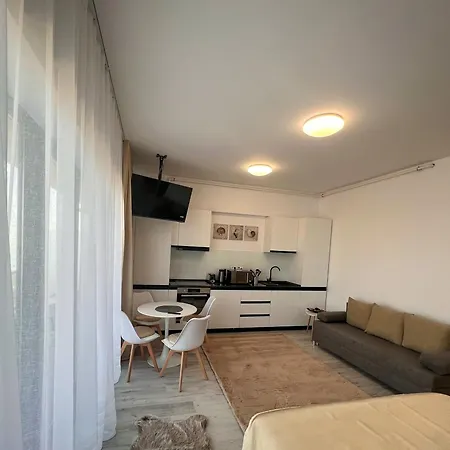 Black Sea Azimuth Apartament Năvodari