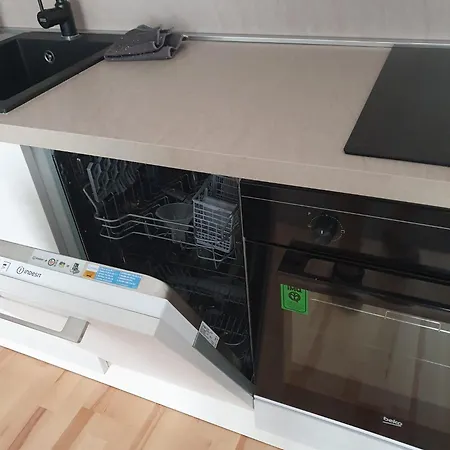 Black Sea Azimuth Appartement