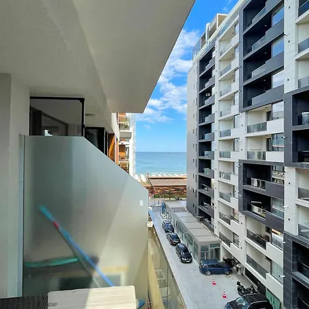 Apartament Black Sea Azimuth Năvodari