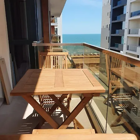 Black Sea Azimuth Appartement Năvodari