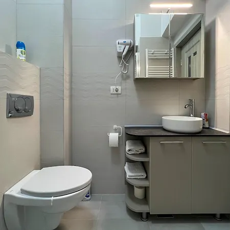 Black Sea Azimuth Apartament