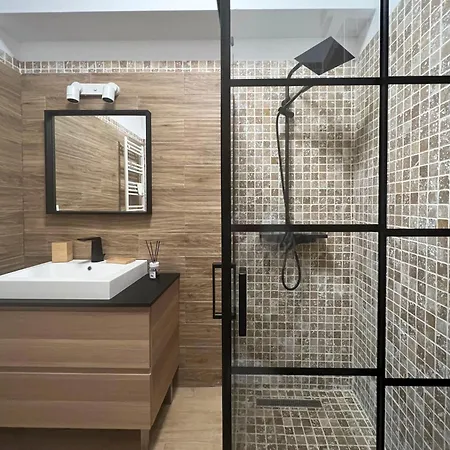 Black Sea Azimuth Apartament *