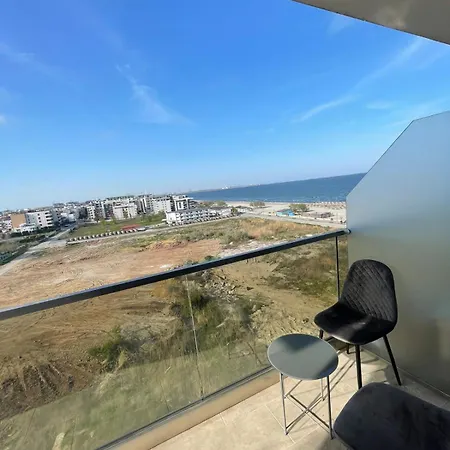 Black Sea Azimuth Apartament Năvodari