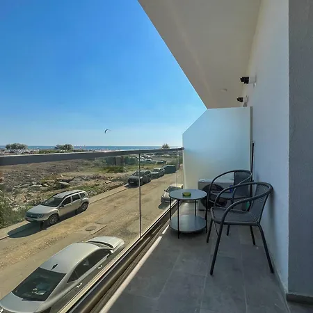 Apartament Black Sea Azimuth Năvodari