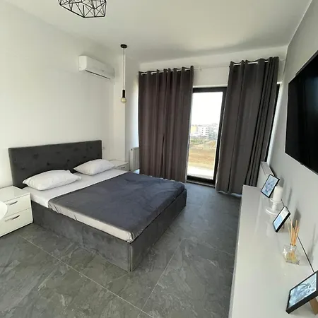 Apartament Black Sea Azimuth Năvodari