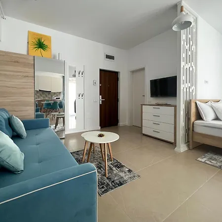 Apartament Black Sea Azimuth *