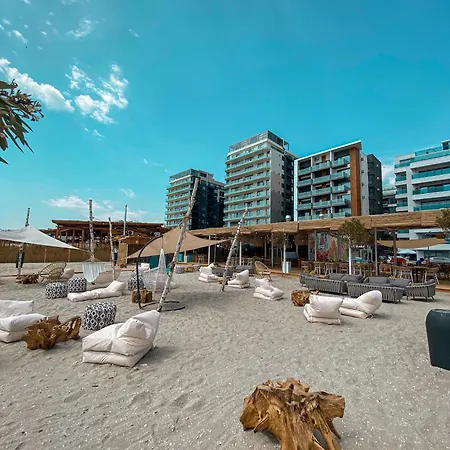 Black Sea Azimuth Appartement Năvodari