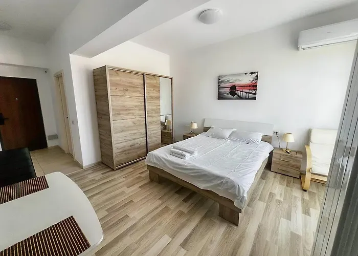 Black Sea Azimuth Apartamento *