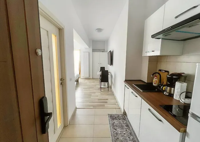 Apartamento Black Sea Azimuth