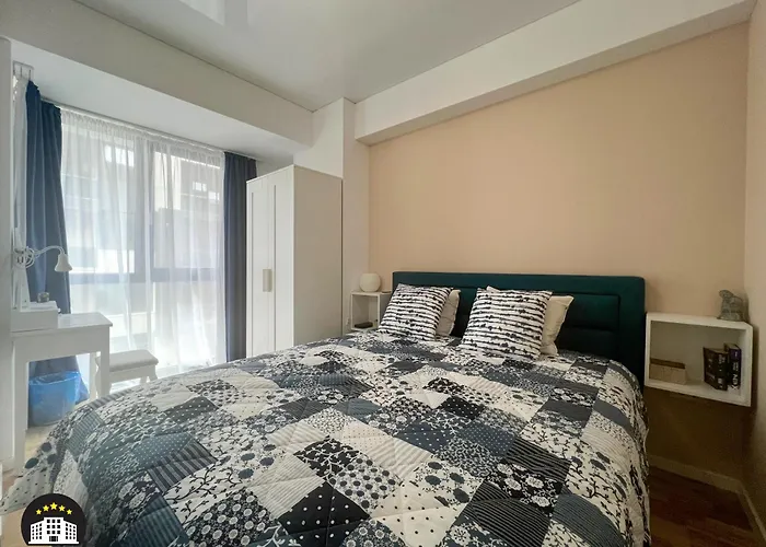 Apartamento Black Sea Azimuth