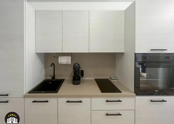 Black Sea Azimuth Apartamento Năvodari