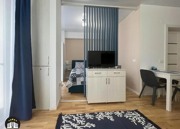 Black Sea Azimuth Apartamento *