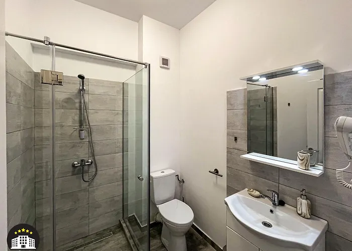 Black Sea Azimuth Apartamento *