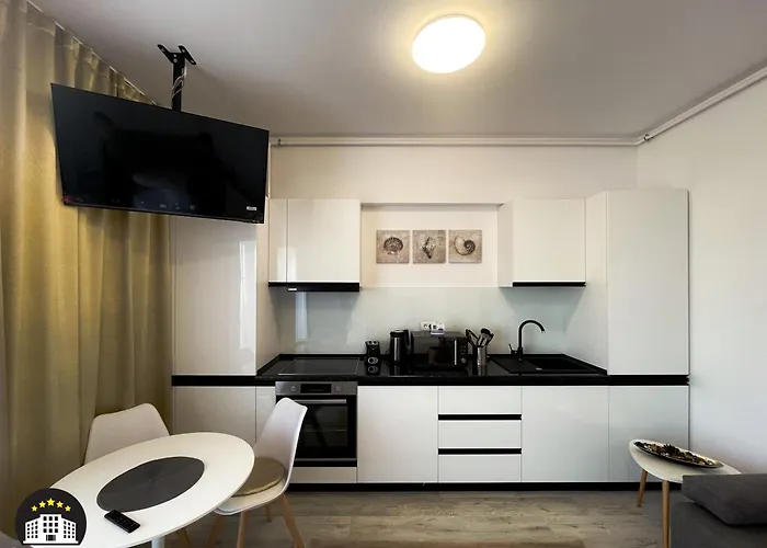 Black Sea Azimuth Apartamento