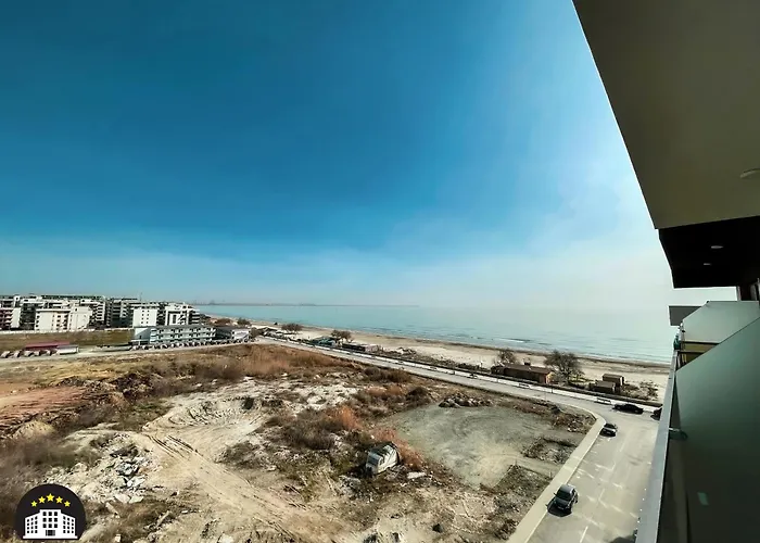 Black Sea Azimuth Apartamento *