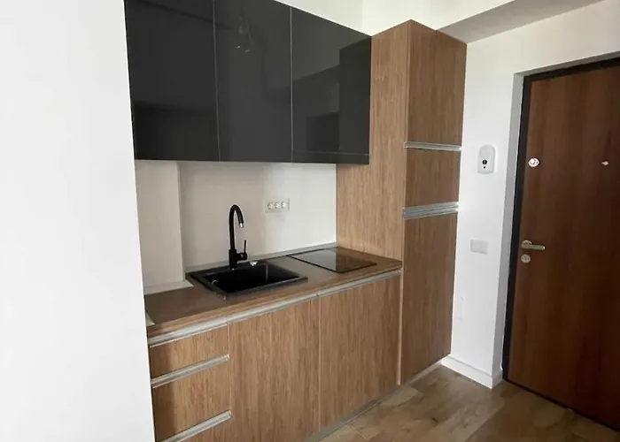 Black Sea Azimuth Apartamento