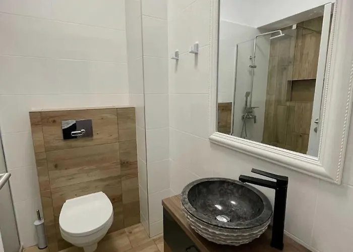 Black Sea Azimuth Apartamento Năvodari