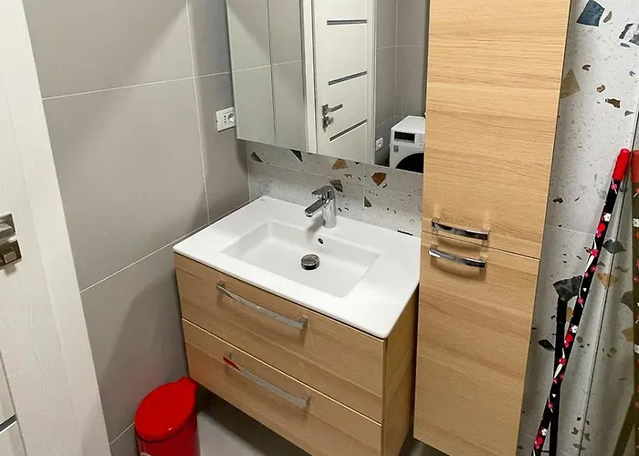 Apartamento Black Sea Azimuth