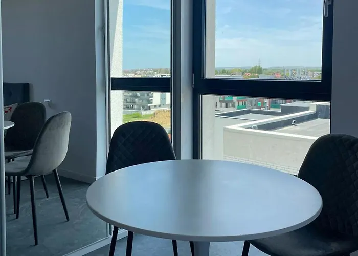 Black Sea Azimuth Apartamento *