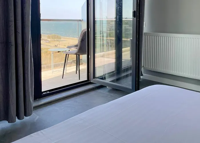 Black Sea Azimuth Apartamento Năvodari