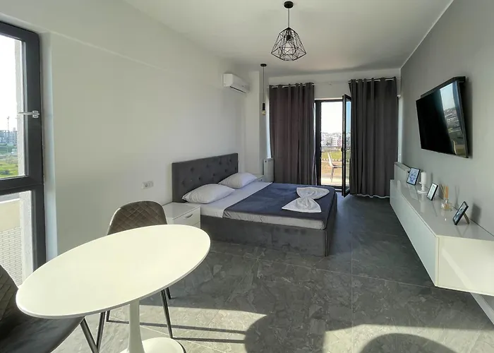 Apartamento Black Sea Azimuth *