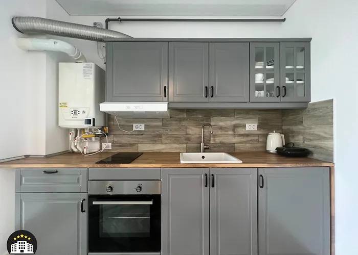 Black Sea Azimuth Apartamento Năvodari