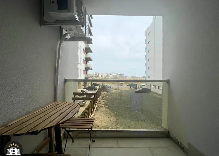 Black Sea Azimuth Apartamento *