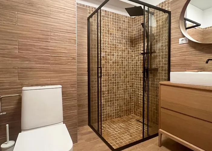 Black Sea Azimuth Apartamento Năvodari