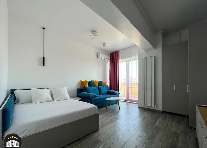 Apartamento Black Sea Azimuth *