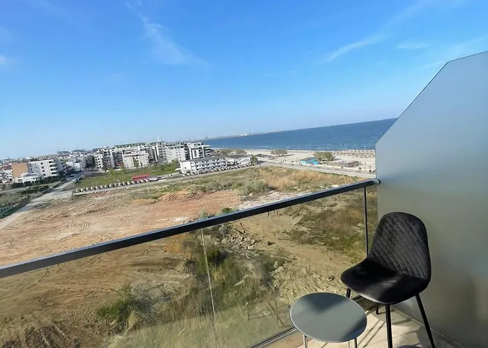 Black Sea Azimuth Apartamento Năvodari