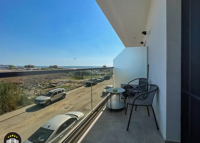 Apartamento Black Sea Azimuth Năvodari