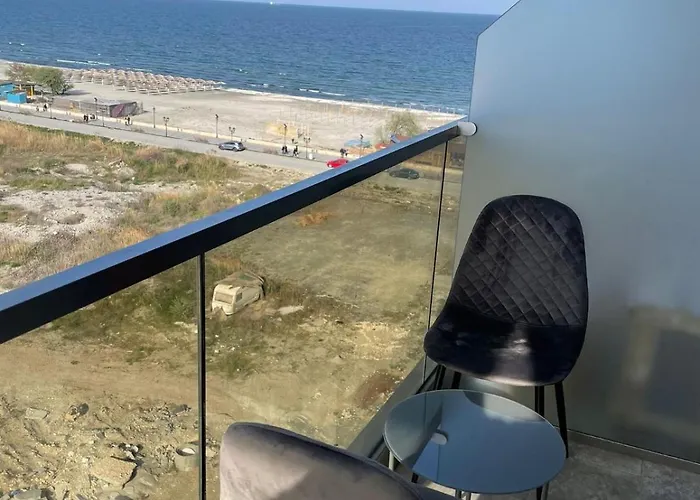 Black Sea Azimuth Apartamento