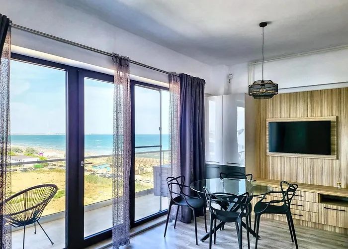 Black Sea Azimuth Apartamento *