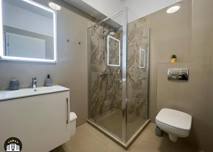 Black Sea Azimuth Apartamento *