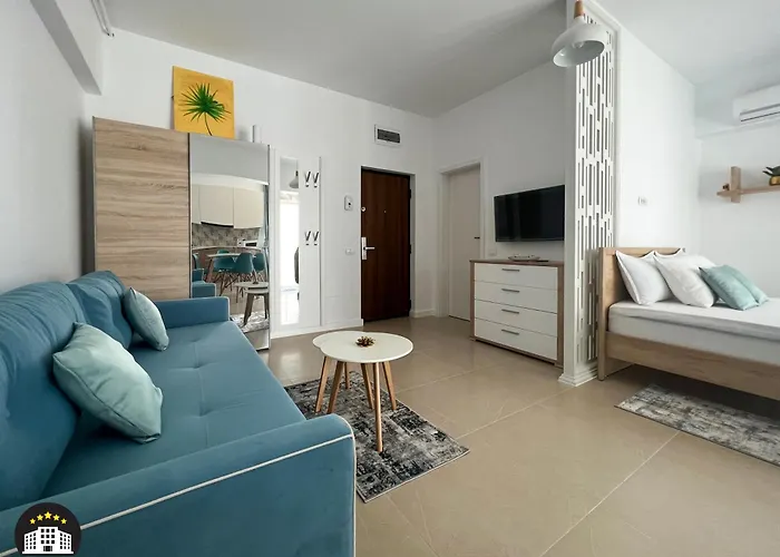 Apartamento Black Sea Azimuth *