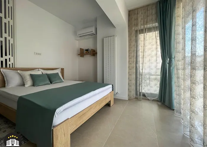 Black Sea Azimuth Apartamento Năvodari