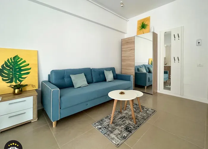 Black Sea Azimuth Apartamento Năvodari